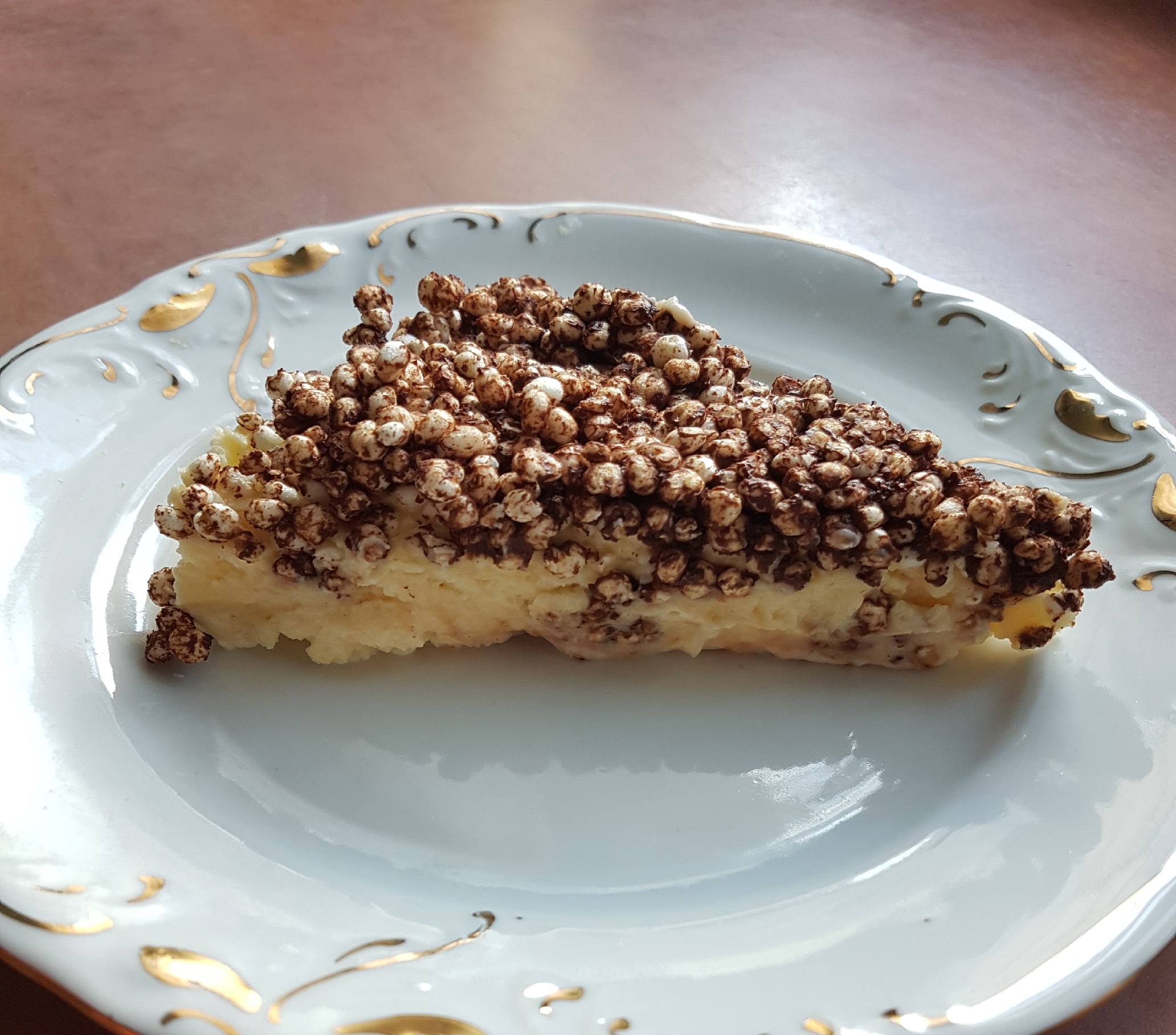 Sernik schco bons A B M